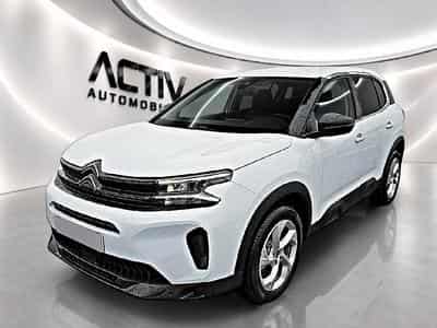 Citroën C5 AIRCROSS 1.2 HYBRIDE 145 PLUS E-DCS6 (2024) - Photo 1