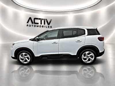 Citroën C5 AIRCROSS 1.2 HYBRIDE 145 PLUS E-DCS6 (2024) - Photo 4