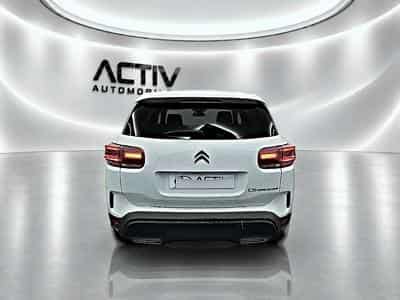 Citroën C5 AIRCROSS 1.2 HYBRIDE 145 PLUS E-DCS6 (2024) - Photo 6