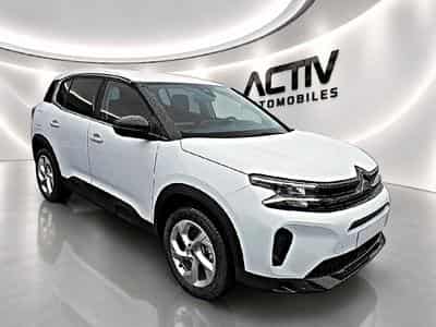Citroën C5 AIRCROSS 1.2 HYBRIDE 145 PLUS E-DCS6 (2024) - Photo 3