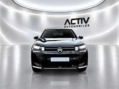 Citroën C5 AIRCROSS 1.2 HYBRIDE 145 PLUS BOITE AUTOMATIQUE (2026) - Photo 2