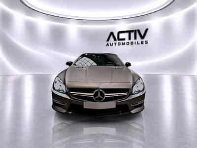Mercedes SL 63 AMG SPEEDSHIFT MCT (2013) - Photo 2