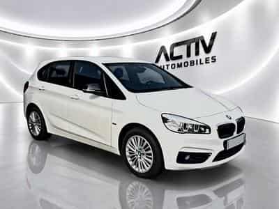 Bmw Série 2 (F45) 216D 116 SPORT (2017) - Photo 3