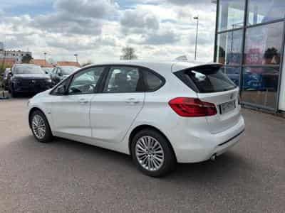 Bmw Série 2 (F45) 216D 116 SPORT (2017) - Photo 12