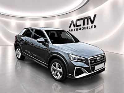 Audi Q2 35 TFSI 150 S LINE S TRONIC 7 (2021) - Photo 3