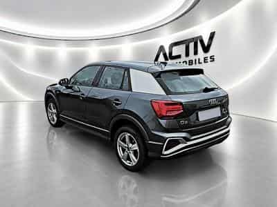 Audi Q2 35 TFSI 150 S LINE S TRONIC 7 (2021) - Photo 5