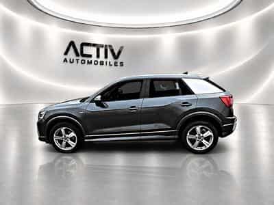Audi Q2 35 TFSI 150 S LINE S TRONIC 7 (2021) - Photo 4