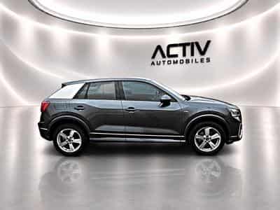 Audi Q2 35 TFSI 150 S LINE S TRONIC 7 (2021) - Photo 8