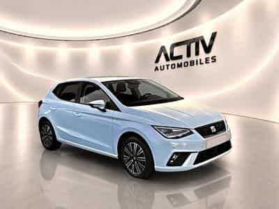 Seat IBIZA 1.0 TSI 95 COPA (2025) - Photo 3