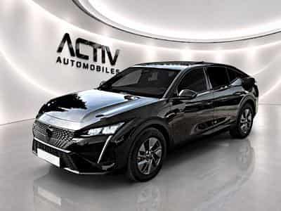 Peugeot 408 HYBRID 136 ALLURE E-DCS6 (2024) - Photo 1