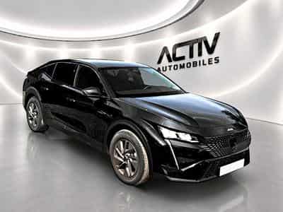 Peugeot 408 HYBRID 136 ALLURE E-DCS6 (2024) - Photo 3