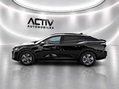 Peugeot 408 HYBRID 136 ALLURE E-DCS6 (2024) - Photo 4
