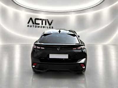 Peugeot 408 HYBRID 136 ALLURE E-DCS6 (2024) - Photo 6