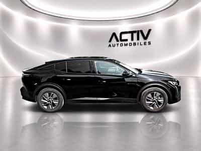 Peugeot 408 HYBRID 136 ALLURE E-DCS6 (2024) - Photo 8