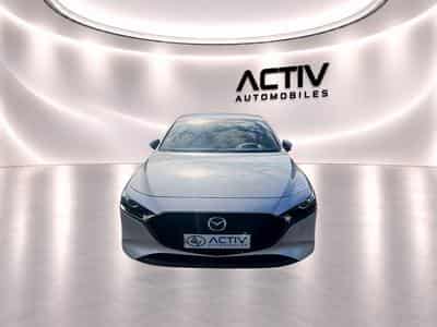 Mazda Mazda3 2.0 E-SKYACTIV-G M-HYBRID 122 BUSINESS EXECUTIVE BVA 2022 (2023) - Foto 2