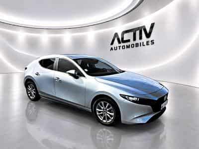 Mazda Mazda3 2.0 E-SKYACTIV-G M-HYBRID 122 BUSINESS EXECUTIVE BVA 2022 (2023) - Foto 3
