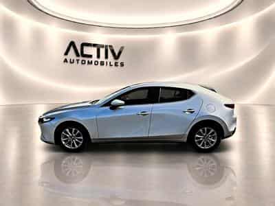 Mazda Mazda3 2.0 E-SKYACTIV-G M-HYBRID 122 BUSINESS EXECUTIVE BVA 2022 (2023) - Foto 4