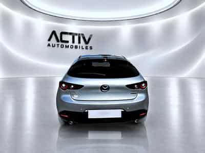 Mazda Mazda3 2.0 E-SKYACTIV-G M-HYBRID 122 BUSINESS EXECUTIVE BVA 2022 (2023) - Foto 6