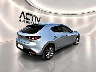 Mazda Mazda3 2.0 E-SKYACTIV-G M-HYBRID 122 BUSINESS EXECUTIVE BVA 2022 (2023) - Foto 7