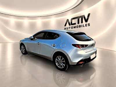 Mazda Mazda3 2.0 E-SKYACTIV-G M-HYBRID 122 BUSINESS EXECUTIVE BVA 2022 (2023) - Foto 5