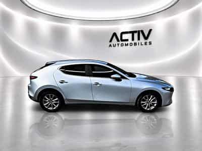 Mazda Mazda3 2.0 E-SKYACTIV-G M-HYBRID 122 BUSINESS EXECUTIVE BVA 2022 (2023) - Foto 8