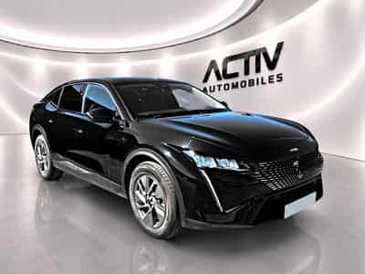 Peugeot 408 HYBRID 145 ALLURE E-DCS6 (2025) - Photo 3