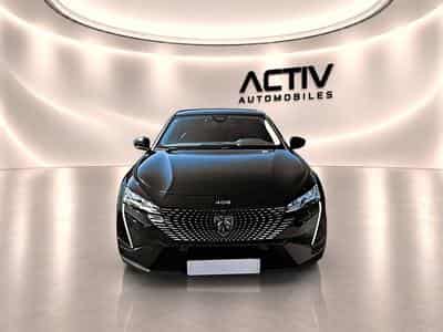 Peugeot 408 HYBRID 145 ALLURE E-DCS6 (2025) - Photo 2