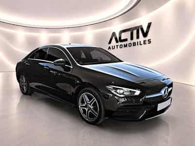 Mercedes CLA 250 E 262 AMG LINE 8G-DCT (2022) - Photo 3