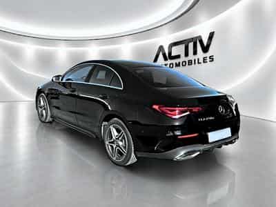Mercedes CLA 250 E 262 AMG LINE 8G-DCT (2022) - Photo 5
