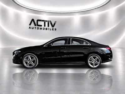 Mercedes CLA 250 E 262 AMG LINE 8G-DCT (2022) - Photo 4