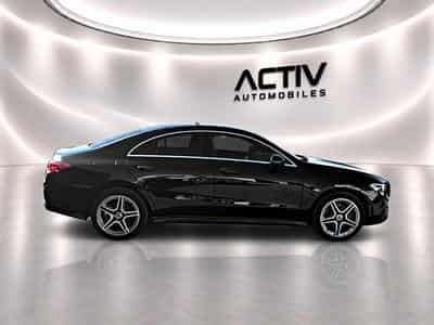 Mercedes CLA 250 E 262 AMG LINE 8G-DCT (2022) - Photo 8