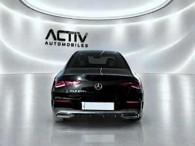 Mercedes CLA 250 E 262 AMG LINE 8G-DCT (2022) - Photo 6