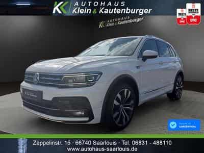 VW Tiguan Tiguan 2.0TDI R LINE+HIGH+4M+PANO+AHK+VIRTUAL (2018) - Photo 1