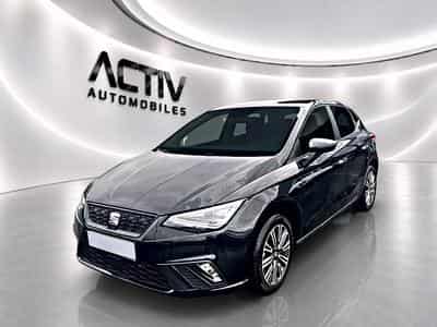 Seat IBIZA 1.0 TSI 95 COPA (2025) - Photo 1
