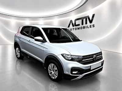 VW T-CROSS 1.0 TSI 95 LOUNGE (2021) - Photo 3