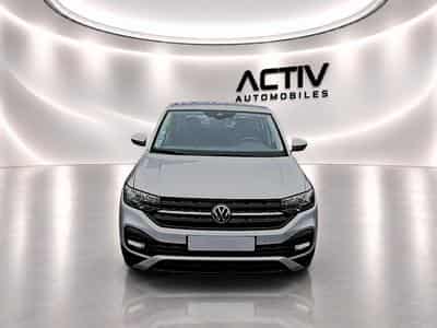 VW T-CROSS 1.0 TSI 95 LOUNGE (2021) - Photo 2