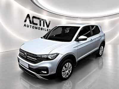 VW T-CROSS 1.0 TSI 95 LOUNGE (2021) - Photo 1