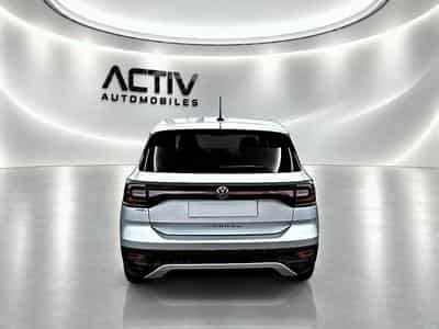 VW T-CROSS 1.0 TSI 95 LOUNGE (2021) - Photo 6
