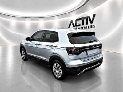 VW T-CROSS 1.0 TSI 95 LOUNGE (2021) - Photo 5