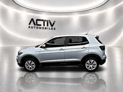 VW T-CROSS 1.0 TSI 95 LOUNGE (2021) - Photo 4