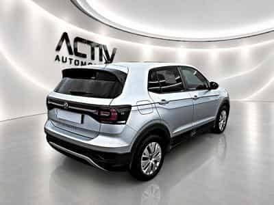 VW T-CROSS 1.0 TSI 95 LOUNGE (2021) - Photo 7