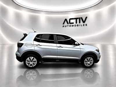 VW T-CROSS 1.0 TSI 95 LOUNGE (2021) - Photo 8