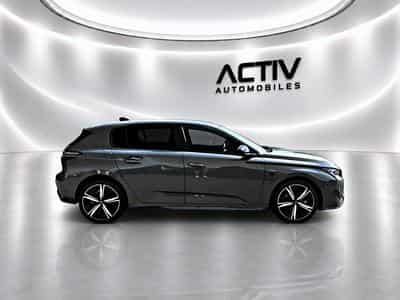 Peugeot 308 1.2 HYBRID 145 GT E-DCS6 (2025) - Photo 8