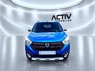 Dacia LODGY 1.5 BLUE DCI 115 STEPWAY 7PL (2019) - Foto 2