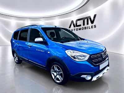 Dacia LODGY 1.5 BLUE DCI 115 STEPWAY 7PL (2019) - Foto 3