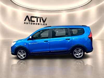 Dacia LODGY 1.5 BLUE DCI 115 STEPWAY 7PL (2019) - Foto 4