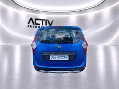 Dacia LODGY 1.5 BLUE DCI 115 STEPWAY 7PL (2019) - Foto 6