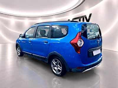Dacia LODGY 1.5 BLUE DCI 115 STEPWAY 7PL (2019) - Foto 5