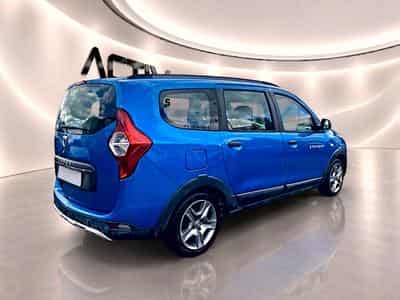 Dacia LODGY 1.5 BLUE DCI 115 STEPWAY 7PL (2019) - Foto 7