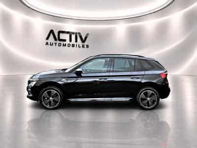 Skoda KAMIQ 1.0 TSI EVO 2 116 MONTE CARLO DSG7 (2026) - Photo 4